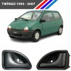 Twingo MK1 Kasa İç Açma Kolu Sağ sol 2 Adetli Set 1993 - 2007