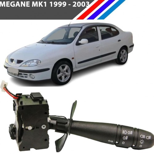 Megane Scenic Far Sinyal Kumanda Kolu Arka Sisli 1999 - 2003