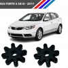 Kia Forte Forte5 Direksiyon Kaplini 2 Adetli Takım 2010 - 2017