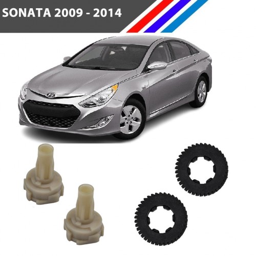 Hyundai Sonata Dış Ayna Kovan ve Dişli Seti 2009 - 2014