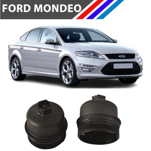 OTOZET Mondeo 2.0 TDCI Yağ Filtre Kabı Yan Sanayi 3M5Q6737AA