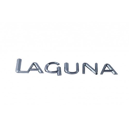 Laguna 2 Arka Bagaj Yazısı Laguna Yazı 7700417048