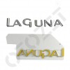 Laguna 2 Arka Bagaj Yazısı Laguna Yazı 7700417048
