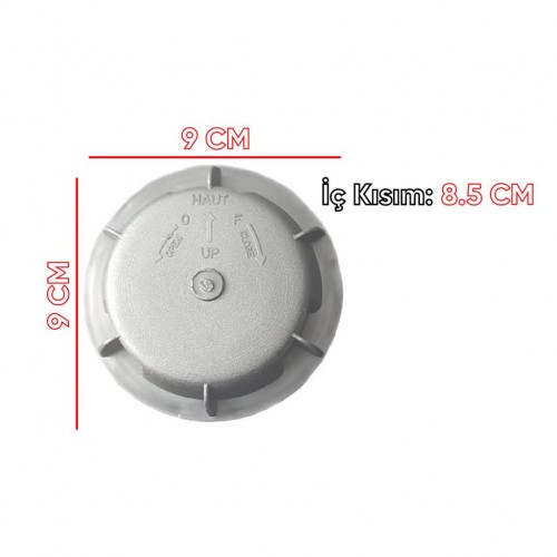 Laguna 2 Far Kapağı Kısa Far Takım 7701047182