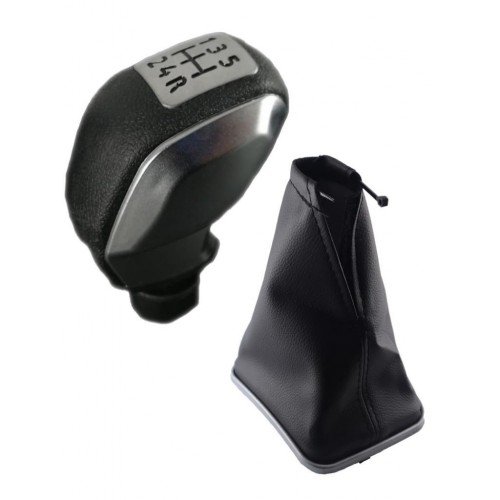 Linea Punto Spor Vites Topuzu ve Körüğü Set 5 İleri Mandalsız