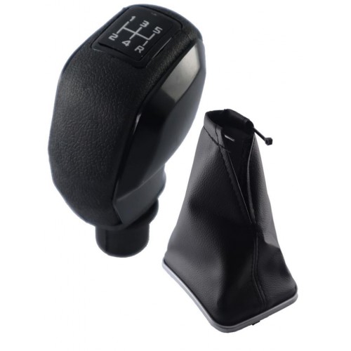 Linea Punto Spor Vites Topuzu ve Körüğü Set 5 İleri Mandalsız