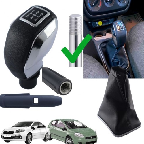 Linea Puntu Spor Vites Topuzu Vites Körüğü Seti Mandalsız Dişli Model Vitesler