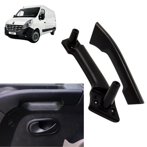 Renault Master 3 Kapı Çekme Kolçağı Sol Ön Kapı 8200730608