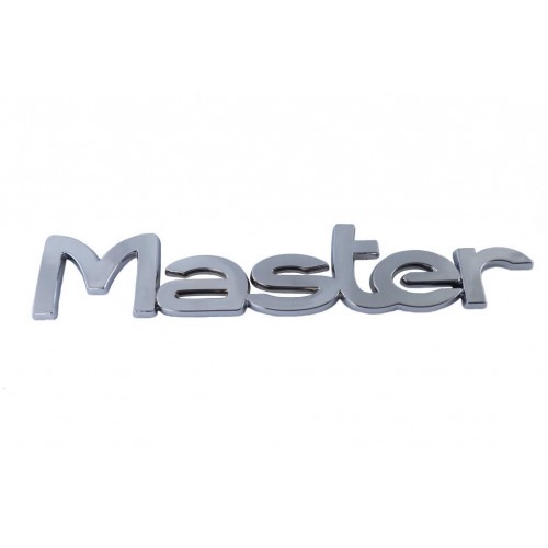 OTOZET Master Arka Bagaj Yazısı 8200040500