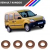 Kangoo 1.9 Dizel Enjektör Pulu 4 Adetli Set 7701039614