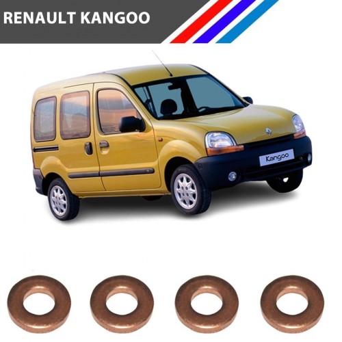 Kangoo 1.9 Dizel Enjektör Pulu 4 Adetli Set 7701039614