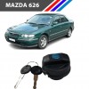 Mazda 626 Yakıt Depo Kapağı Kilitli Yan Sanayi 1987 - 1996