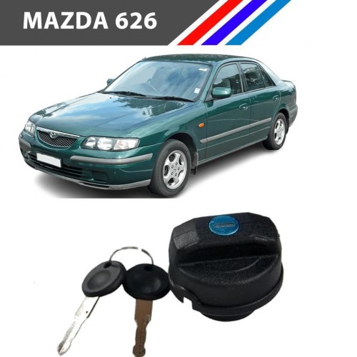 Mazda 626 Yakıt Depo Kapağı Kilitli Yan Sanayi 1987 - 1996