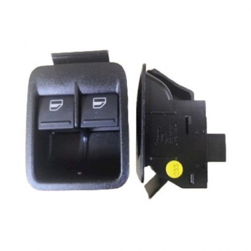 OTOZET Volkswagen Caddy Sol Cam Açma Düğmesi Çerçeveli İthal 2005 2010