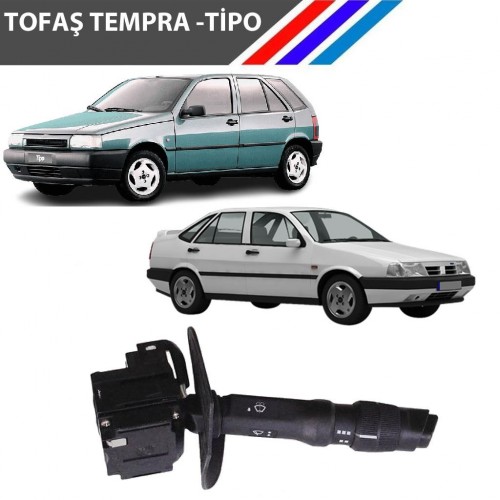 Tempra - Tipo Far Silecek Kumanda 1991 - 2000