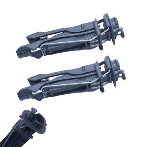 Megane 2 Kasa Ön Koltuk Başlık Burcu Takımı 7701206808