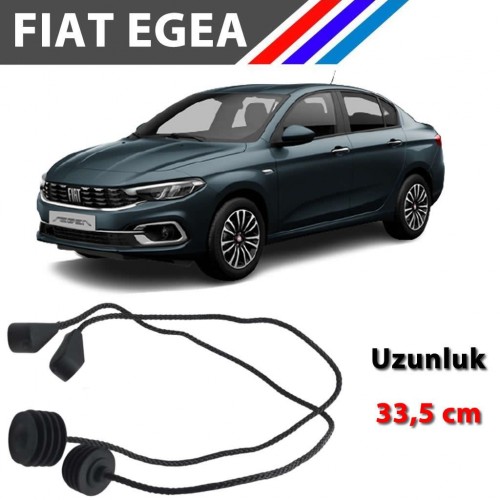 Fiat Egea Bagaj Pandizot Raf İpi İkili Takım 33,5 cm