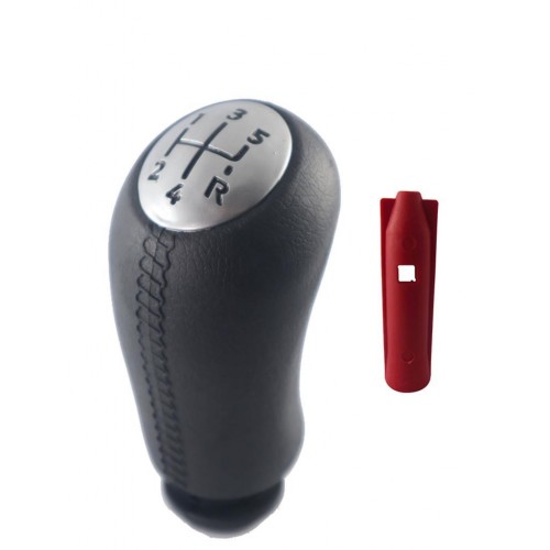 Megane 2-3 Clıo 3-4 Scenıc Laguna Symbol Deri Desen Vites Topuzu