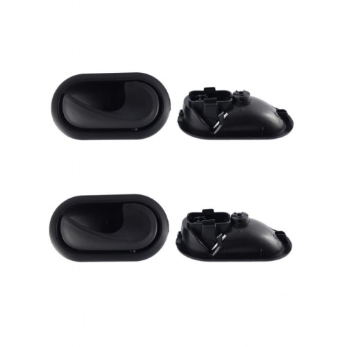 Megane 2 İç Açma Kolu Siyah