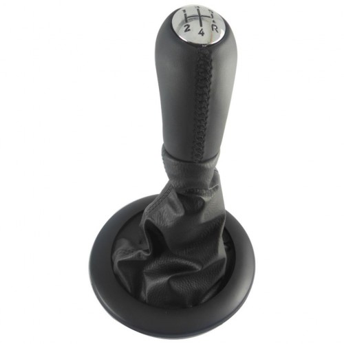 Megane 2 Deri Vites Topuzu Vites Körüğü Takım