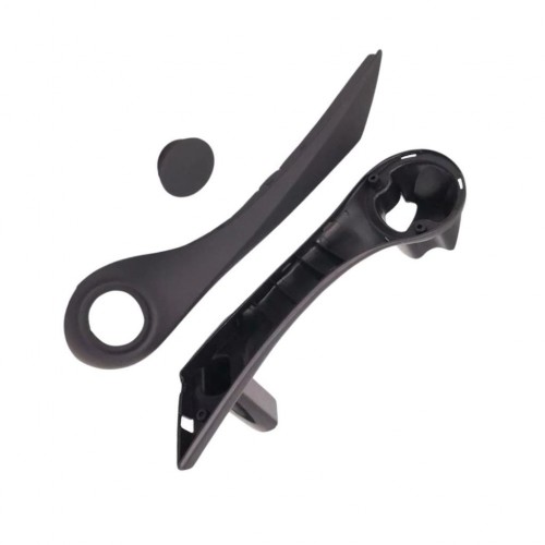 Renault Megane 2 Kapı İç Çekme Kolçak Sağ Taraf Siyah 7701475315