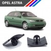 OTOZET Opel Astra Kaput İzalatör Klipsi 15 Adetli Paket