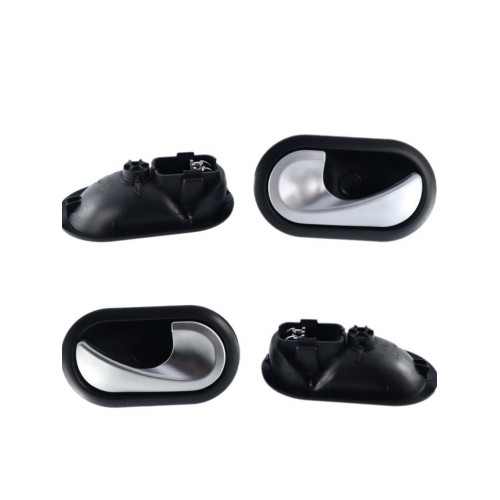 Renault Megane 2 Kapı İç Açma Kolu Mat Krom 8200174074