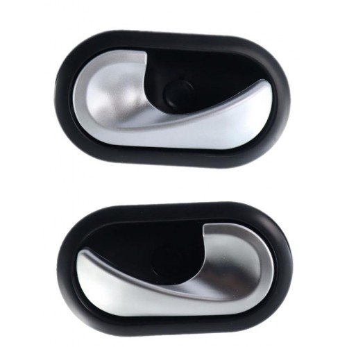 Renault Megane 2 Kapı İç Açma Kolu Mat Krom 8200174074