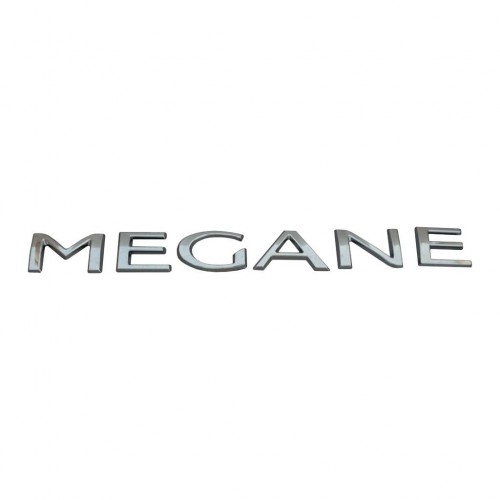 Megane 3 Arka Bagaj Yazı Megane III Yazı 908897337R