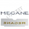 Megane 3 Arka Bagaj Yazı Megane III Yazı 908897337R