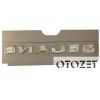 Megane 3 Arka Bagaj Yazı Megane III Yazı 908897337R