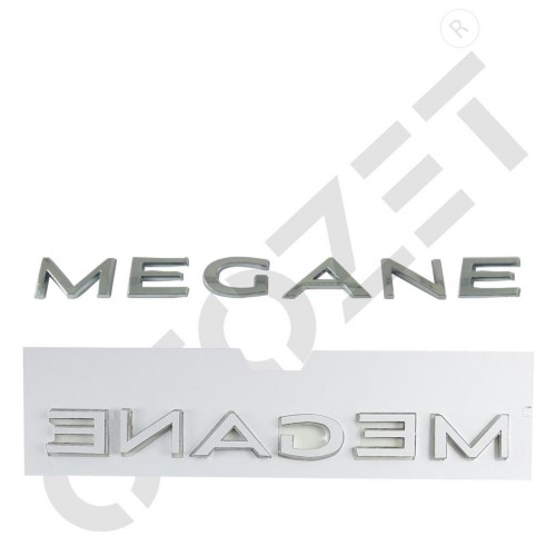 Megane 4 Arka Bagaj Yazısı 908923633R
