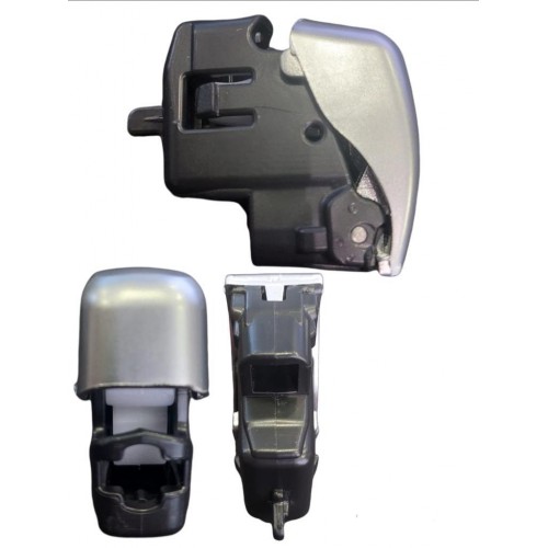 OTOZET Talisman Otomatik Vites Topuzu İç Mandalı Mat Krom 328650419R