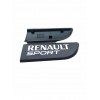Megane II Renault Sport Çıta Yazısı Siyah Sağ Sol Takım