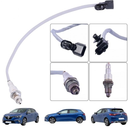 Megane IV 2016-2024 B9A/B9M 1.6 TCe 1.8 TCe Oksijen Sensörü