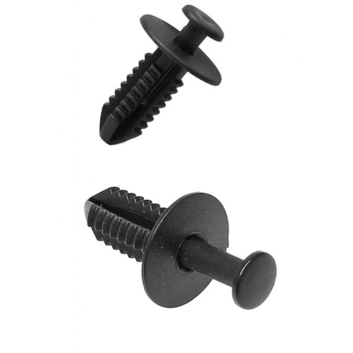 Mercedes C Serisi Tampon Klipsi