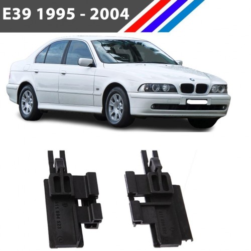 Bmw 5 Serisi E39 Sunroof Halat Ucu 2 Adetli Takım 1995 - 2004