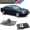 Mercedes CLK C208 430 Coupe Bagaj Takozu 2 Adet 1998 2002