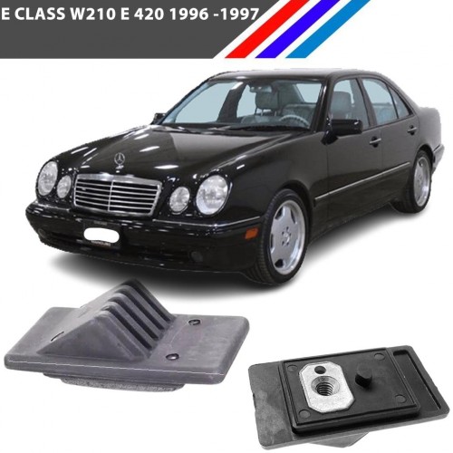 Mercedes E Class E-420 Sedan Bagaj Takozu 2 Adet 1996-1997