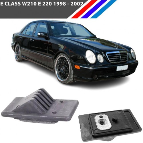 Mercedes E Class W210 E-220 Sedan Bagaj Takozu 2 Adet 1998 2002