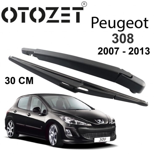 PEUGEOT 308 ARKA SİLECEK SÜPÜRGESİ KOLU TAKIM