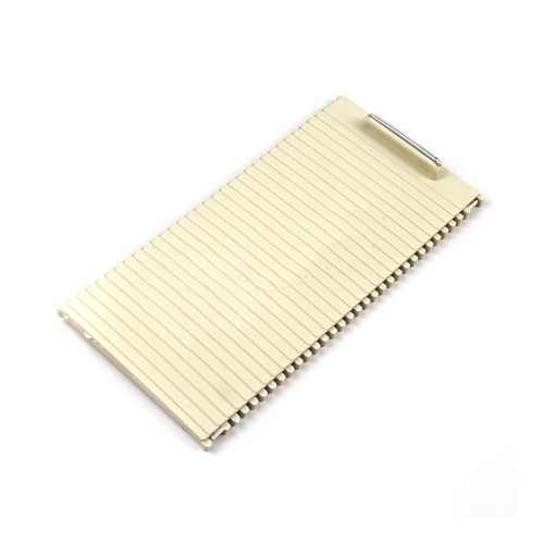 Mercedes W204 E W207 W212 Orta Konsol Sürgüsü Bardaklık Perdesi Bej Renk