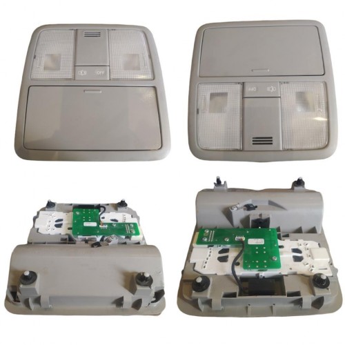 Toyota Avensis Tavan İç Aydınlatma Lambası Gözlük Kablı 2008+