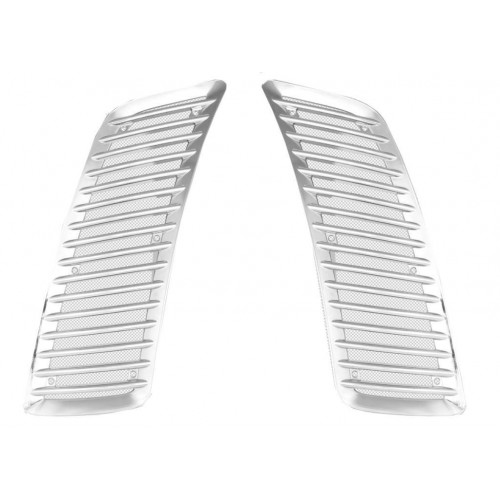 OTOZET Mercedes Sprinter 906 Kaput Izgarası Krom