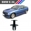 Bmw E36 M3 Davlumbaz Klipsi
