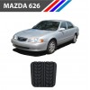 OTOZET Mazda 626 Fren ve Debriyaj Pedal Lastiği 2 Adetli Set