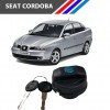 Seat Cordoba Yakıt Depo Kapağı Kilitli Yan Sanayi 1999 - 2009
