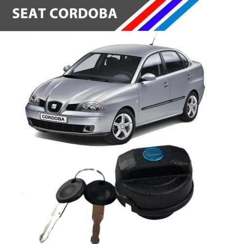 Seat Cordoba Yakıt Depo Kapağı Kilitli Yan Sanayi 1999 - 2009