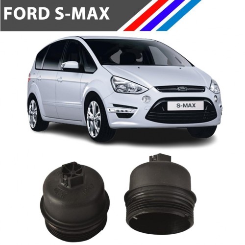 OTOZET S-Max 2.0 TDCI Yağ Filtre Kabı Yan Sanayi 3M5Q6737AA