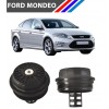 OTOZET Mondeo Benzinli Motor Yağ Filtre Kabı Yan Sanayi 1S7G6A832BB